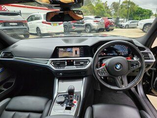 2021 BMW M3 Competition Black Sports Automatic Sedan