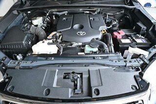 2019 Toyota Hilux GUN126R SR Double Cab Graphite 6 Speed Sports Automatic Utility
