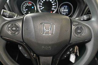2018 Honda HR-V MY17 VTi White 1 Speed Constant Variable Wagon