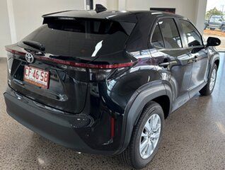 2022 Toyota Yaris Cross MXPB10R GX 2WD Black 10 Speed Constant Variable Wagon