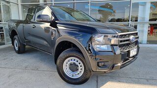 2023 Ford Ranger PY 2023.50MY XL Black 10 Speed Sports Automatic Super Cab Pick Up.
