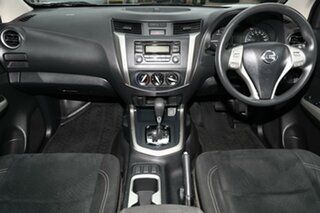 2017 Nissan Navara D23 Series II RX (4x2) White 7 Speed Automatic Double Cab Utility