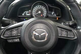 2018 Mazda 3 BN5278 Maxx SKYACTIV-Drive Sport Silver 6 Speed Sports Automatic Sedan