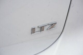 2016 Holden Trailblazer RG MY17 LTZ White 6 Speed Sports Automatic Wagon