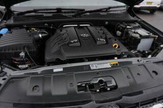 2019 Volkswagen Amarok 2H MY19 TDI550 4MOTION Perm Highline Indium Grey 8 Speed Automatic Utility