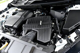 2023 Nissan X-Trail T33 MY23 Ti e-4ORCE e-POWER Shiro White 1 Speed Automatic Wagon Hybrid
