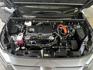 2021 Toyota RAV4 Axah54R Cruiser eFour Grey 6 Speed Constant Variable Wagon Hybrid