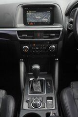 2016 Mazda CX-5 KE1022 Akera SKYACTIV-Drive i-ACTIV AWD White 6 Speed Sports Automatic Wagon