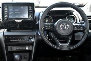 2022 Toyota Yaris Cross MXPJ10R GX 2WD Tuscan Gold 1 Speed Constant Variable Wagon Hybrid