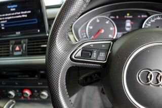 2012 Audi A6 4G MY13 Multitronic Grey 1 Speed Constant Variable Sedan