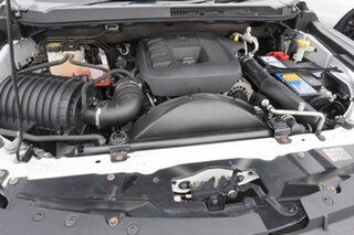 2016 Holden Trailblazer RG MY17 LTZ White 6 Speed Sports Automatic Wagon