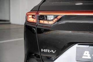 2022 Honda HR-V MY22 e:HEV L Crystal Black 1 Speed Constant Variable Wagon