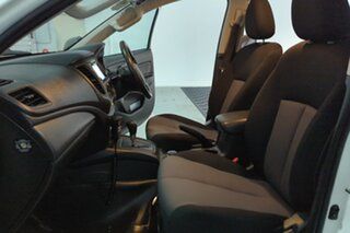 2019 Mitsubishi Triton MR MY19 GLX Double Cab ADAS White 6 speed Automatic Cab Chassis