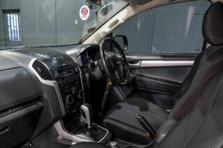 2013 Isuzu D-MAX TF MY12 LS-M HI-Ride (4x4) Red 5 Speed Automatic Crew Cab Utility
