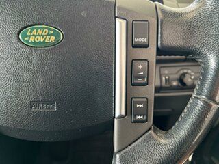 2009 Land Rover Freelander 2 LF 09MY Si6 SE Grey 6 Speed Sports Automatic Wagon
