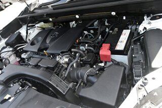 2020 Toyota RAV4 Mxaa52R GX 2WD Glacier White 10 Speed Constant Variable Wagon