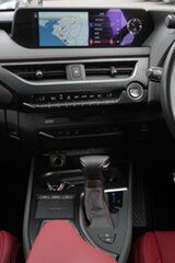 2019 Lexus UX MZAA10R UX200 2WD F Sport Grey 1 Speed Constant Variable Hatchback