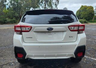 2018 Subaru XV G5X MY18 2.0i-S Lineartronic AWD White 7 Speed Constant Variable Hatchback