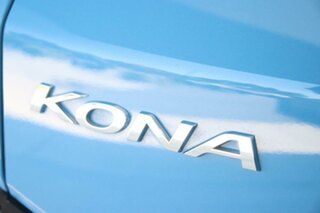 2020 Hyundai Kona Os.v4 MY21 N-Line D-CT AWD Premium Blue 7 Speed Sports Automatic Dual Clutch Wagon