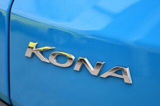 2022 Hyundai Kona OS.V4 MY22 2WD Dive in Jeju 8 Speed Constant Variable Wagon