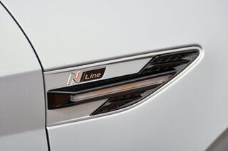2023 Hyundai Sonata DN8.V3 MY24 N Line DCT Aero Silver 8 Speed Sports Automatic Dual Clutch Sedan