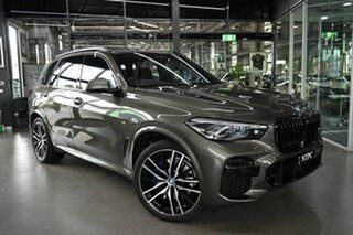 2022 BMW X5 G05 xDrive30d Steptronic M Sport Grey 8 Speed Sports Automatic Wagon