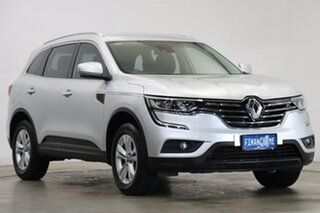 2019 Renault Koleos HZG MY20 Life X-tronic Silver 1 Speed Constant Variable Wagon.