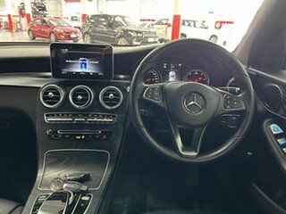 2018 Mercedes-Benz GLC-Class X253 808MY GLC220 d 9G-Tronic 4MATIC Grey 9 Speed Sports Automatic