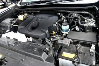 2021 Toyota Landcruiser Prado GDJ150R GXL Graphite 6 Speed Sports Automatic Wagon