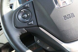 2013 Honda CR-V RM VTi 4WD Crystal Black 5 Speed Automatic Wagon