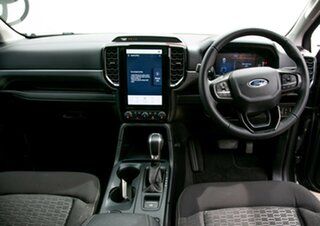 2022 Ford Ranger PY MY22 XLT 2.0 (4x4) Grey 10 Speed Automatic Super Cab Utility