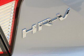 2021 Honda HR-V MY21 VTi Lunar Silver 1 Speed Constant Variable Wagon