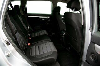2018 Honda CR-V MY19 VTi-S (2WD) Silver Continuous Variable Wagon