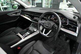 2019 Audi Q8 4M F1 MY19 55 TFSI Tiptronic Quattro Grey 8 Speed Sports Automatic Wagon