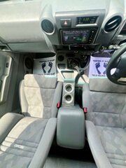 2016 Toyota Landcruiser VDJ79R MY12 Update GXL (4x4) Grey 5 Speed Manual Double C/Chas