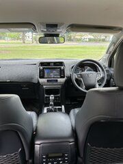 2017 Toyota Landcruiser Prado GDJ150R MY16 GXL (4x4) 6 Speed Automatic Wagon