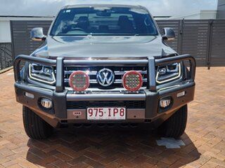 2019 Volkswagen Amarok 2H MY20 TDI580 4MOTION Perm Ultimate 8 Speed Automatic Utility