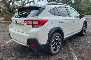 2018 Subaru XV G5X MY18 2.0i-S Lineartronic AWD White 7 Speed Constant Variable Hatchback