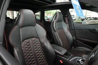 2018 Audi RS4 B9 8W MY19 Avant Quattro Black 8 Speed Automatic Wagon