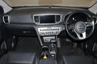 2020 Kia Sportage QL MY20 SX+ AWD Grey 8 Speed Sports Automatic Wagon