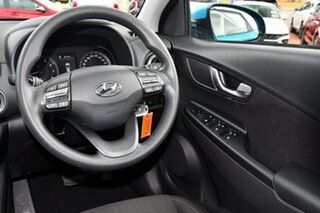 2022 Hyundai Kona OS.V4 MY22 2WD Dive in Jeju 8 Speed Constant Variable Wagon