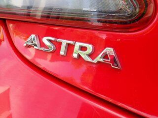 2015 Holden Astra PJ GTC Sport Red 6 Speed Automatic Hatchback