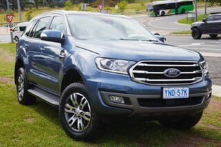 2018 Ford Everest UA 2018.00MY Trend Blue 6 Speed Sports Automatic SUV