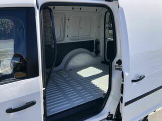 2015 Volkswagen Caddy 2KN MY15 TSI160 SWB Runner White 5 Speed Manual Van