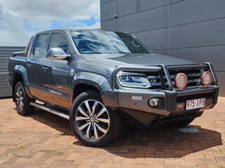 2019 Volkswagen Amarok 2H MY20 TDI580 4MOTION Perm Ultimate 8 Speed Automatic Utility