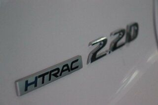 2023 Hyundai Santa Fe TM.V4 MY23 Highlander DCT White Cream 8 Speed Sports Automatic Dual Clutch