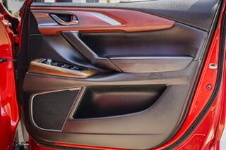 2018 Mazda CX-9 TC GT SKYACTIV-Drive i-ACTIV AWD Red 6 Speed Sports Automatic Wagon