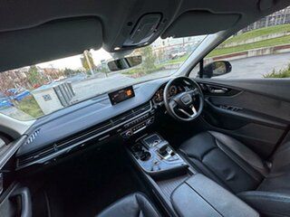 2016 Audi Q7 4M MY17 TDI Tiptronic Quattro Blue 8 Speed Sports Automatic Wagon