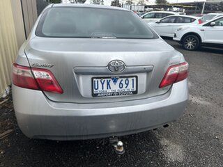 2007 Toyota Camry ACV40R 07 Upgrade Altise Silver 5 Speed Automatic Sedan.