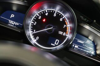 2018 Mazda 3 BN5436 SP25 SKYACTIV-MT GT Blue 6 Speed Manual Hatchback
